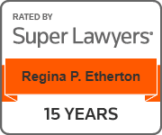 SuperLawyers 15 Years